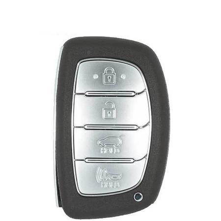 KEYLESS FACTORY Keyless Factory: 2016-2017 Hyundai Tucson / 4-Button Smart Key / PN: 95440-D3100NNA / TQ8-FOB-4F07 RSK-HY-TS17